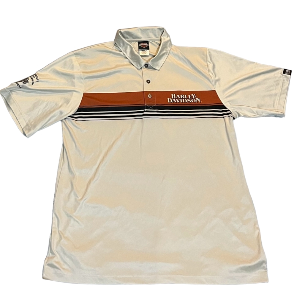 harley davidson polo shirt